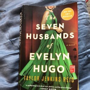 The Seven Husbands of Evelyn Hugo